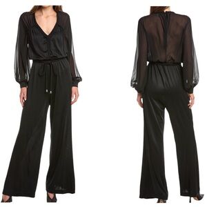 Diane Von Furstenberg Ophelia Jumpsuit New